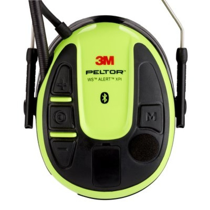 Peltor Ws Alert Xpi Bluetooth Problem