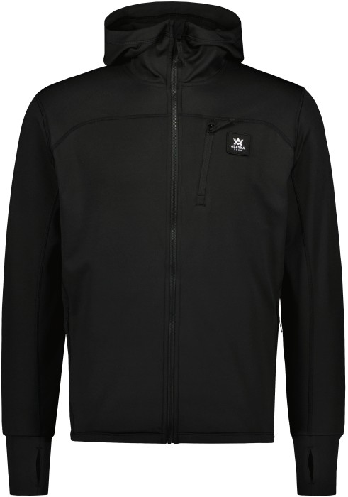 Alaska M's ThermoDry Hoodie Black (M)