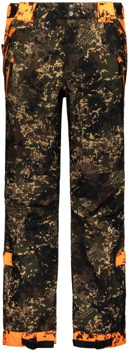 Alaska W's Superior 2 Pant BlindTech Safety Mix (S)