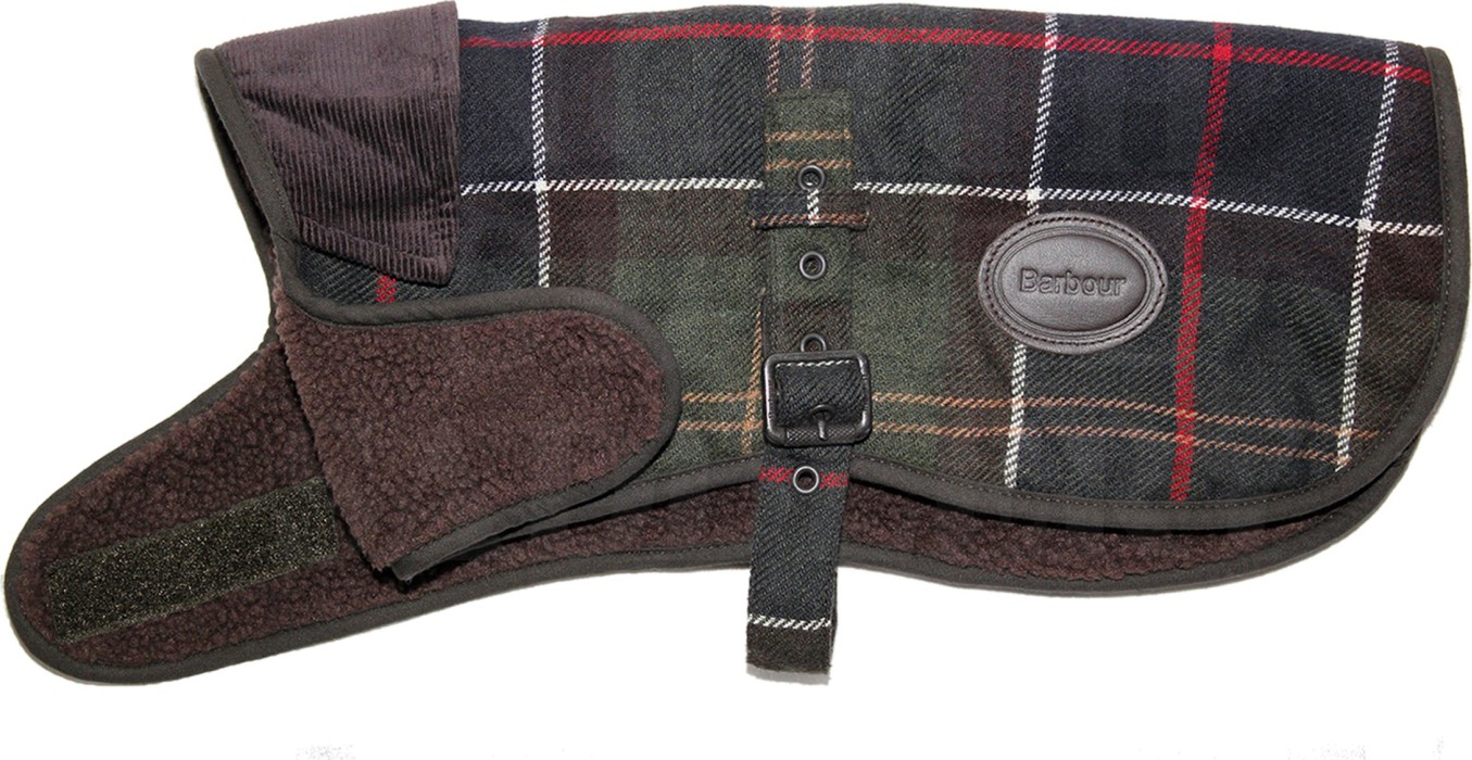 Köp Barbour Wool Touch Dog Coat Classic på widforss.se