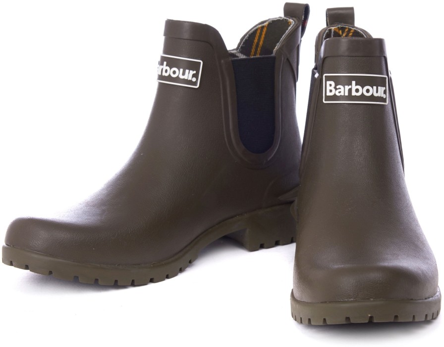 wilton barbour