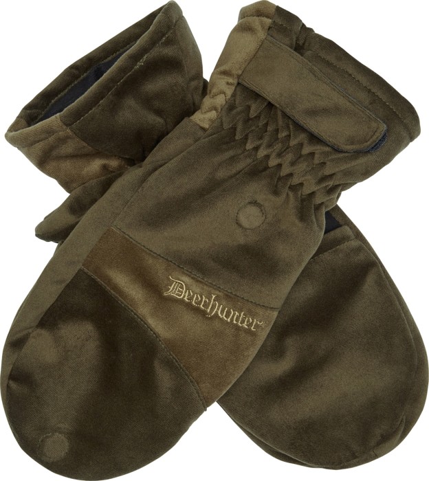 Köp Deerhunter Rusky Silent Mittens Peat på widforss.se Deerhunter Rusky Silent Jacka grön brun