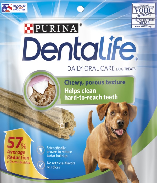 Dentalife Large 6 x 106 g