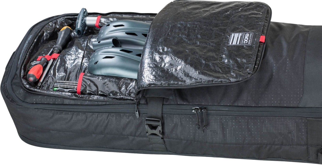 Köp Evoc Snow Gear Roller Black (2020) på widforss.se