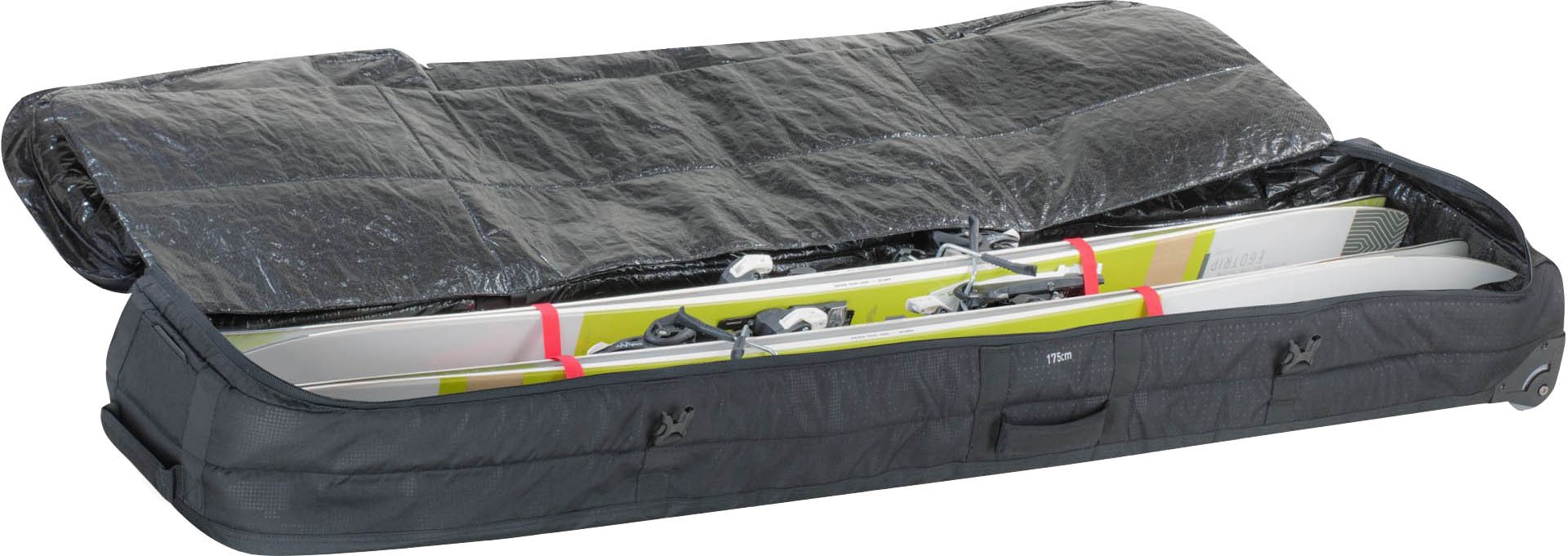 evoc ski roller