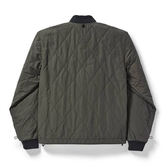 filson quilted jacket