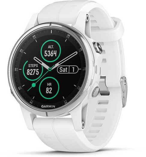 garmin fenix 5 silver