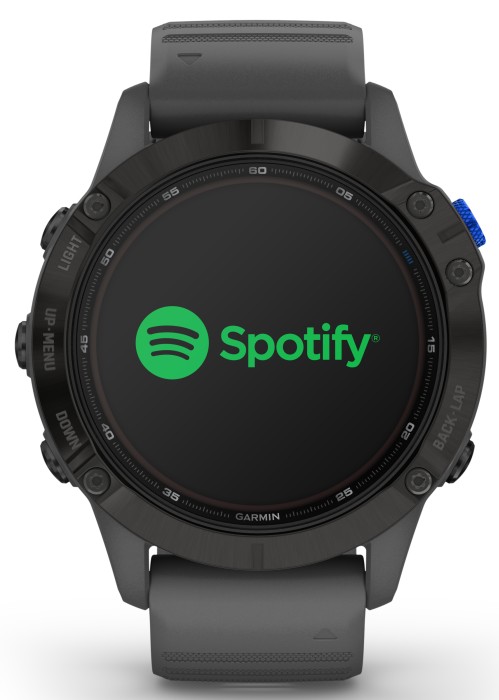 garmin fenix 6 pro solar black