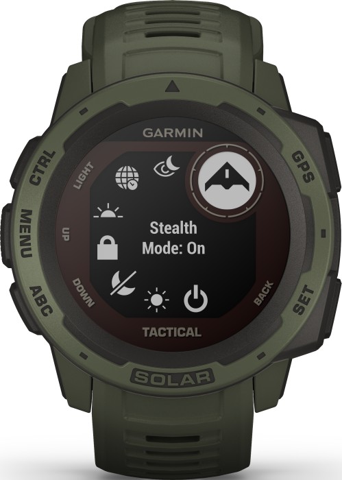 solar instinct tactical