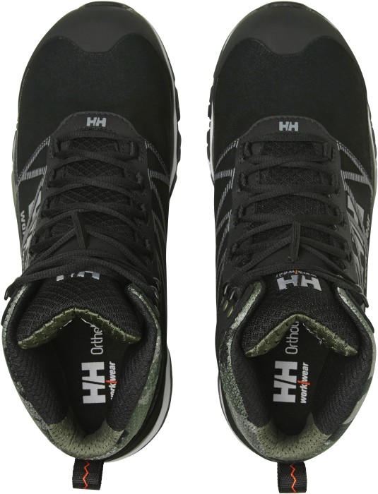 Köp Helly Hansen Work M's Chelsea Evolution Mid Camo på widforss.se
