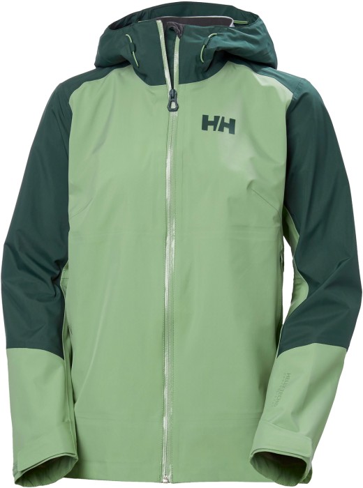 helly hansen verglas 3l shell jacket 2.0