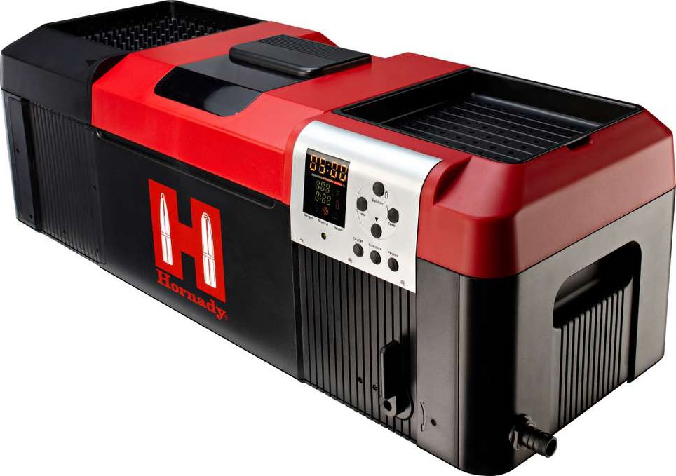 Köp Hornady LockNLoad® Sonic Cleaner™ Hot Tub® 9L 220 Volt på widforss.se