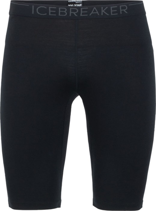 Kop Icebreaker M S Zone Shorts 0 Black Mineral Pa Widforss Se