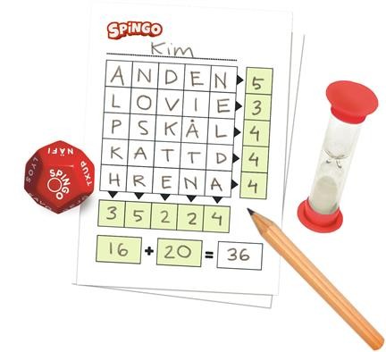 Spingo Spingo