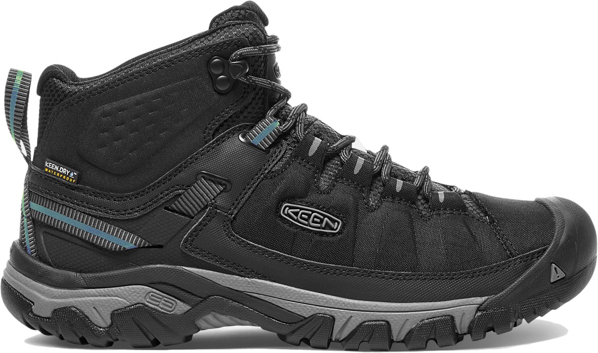 keen men's targhee exp waterproof mid