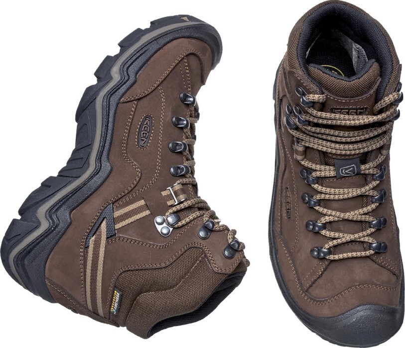 keen mens galleo mid waterproof boot