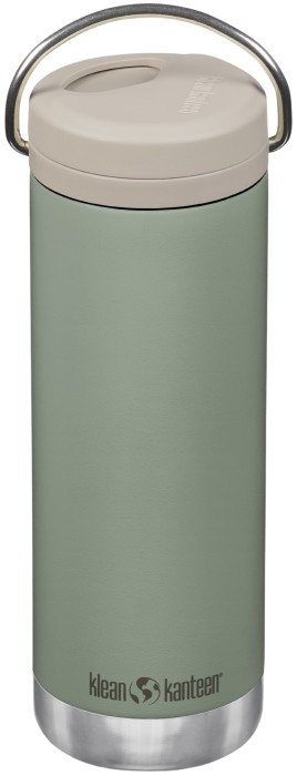 Klean Kanteen TKWide 473 ml Wide Twist Cap Sea Spray