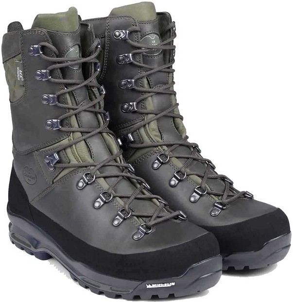 chameau lite lcx 10 stalking boot marron