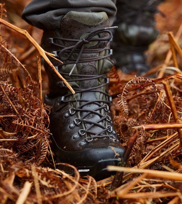 chameau lite lcx 10 stalking boot marron