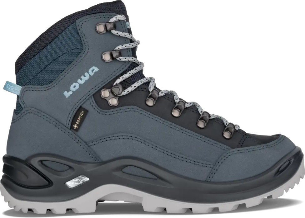 Lowa W's Renegade GTX Mid Smoke Blue (42,5)