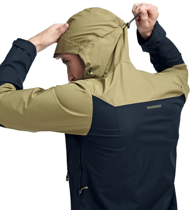 Mammut M's Convey Tour HS Hooded Jacket 