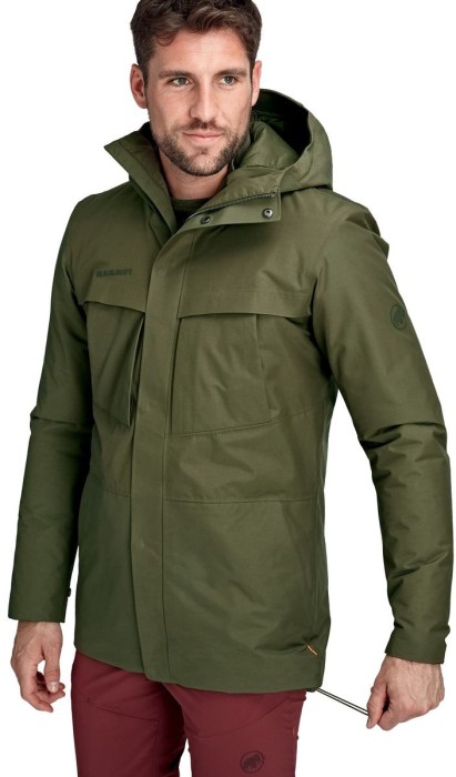 Köp Mammut M's Chamuera Hardshell 