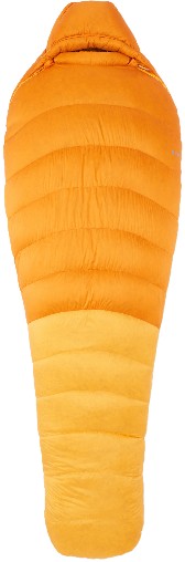 Marmot M's Lithium Long -19°C Left Zip Orange Pepper/Golden Sun (LZ)