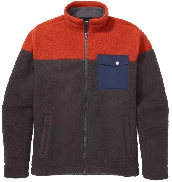 marmot fleece jacket