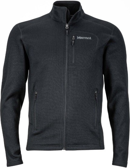 marmot fleece jacket