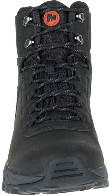 merrell vego mid leather waterproof hiking boots for men