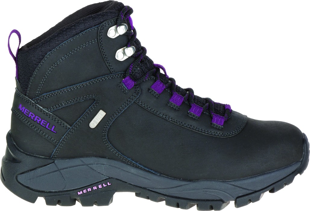 merrell vego mid leather waterproof women's