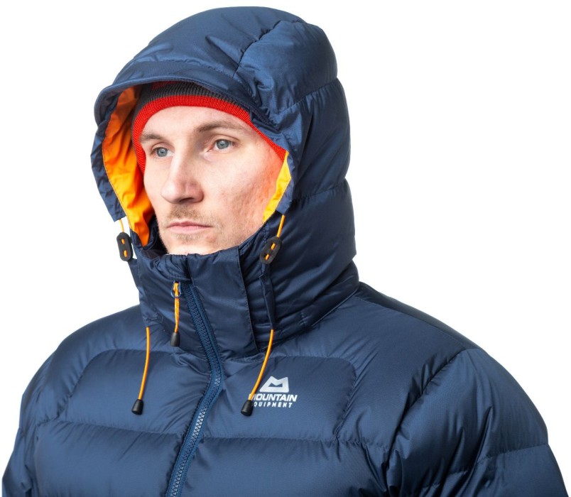 Köp Mountain Equipment M's Lightline Jacket Blue Nights på widforss.se