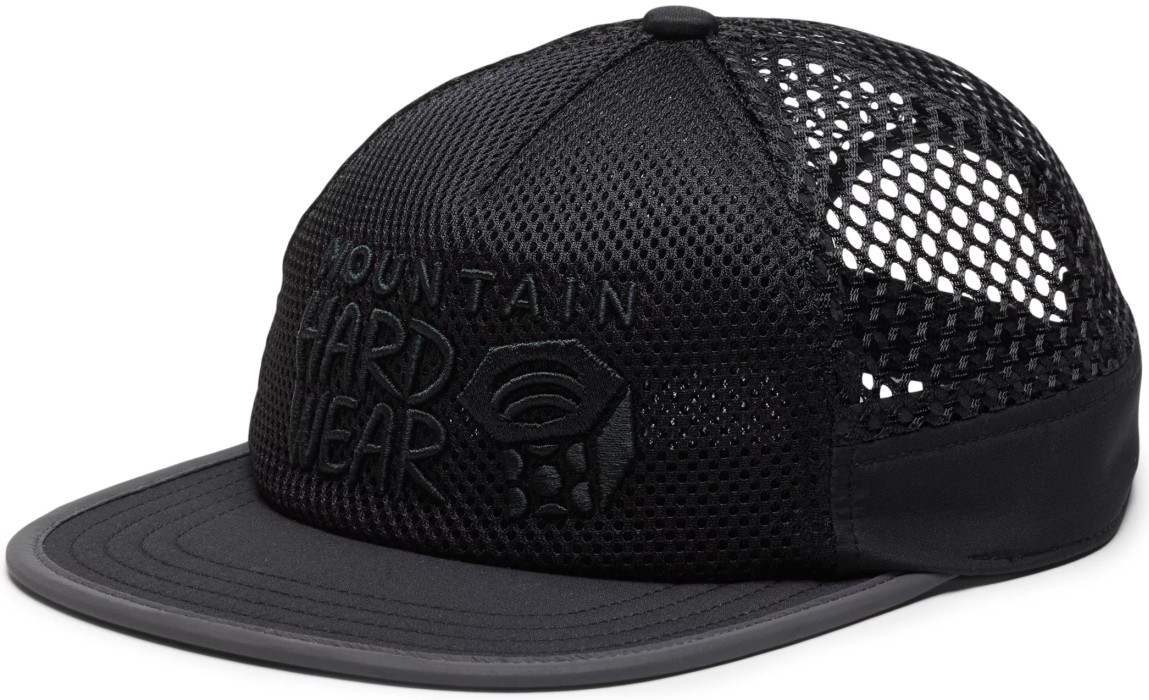 Mountain Hardwear Trailseeker Trucker Black