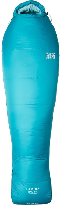 Mountain Hardwear W's Lamina -9C° Long Vivid Teal (RH)