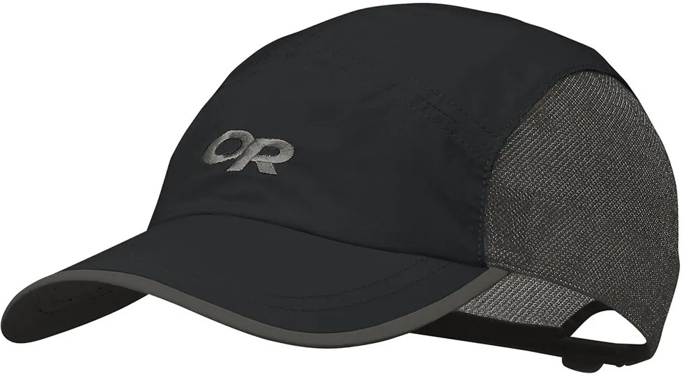 Outdoor Research Swift Cap Black/Dark Grey