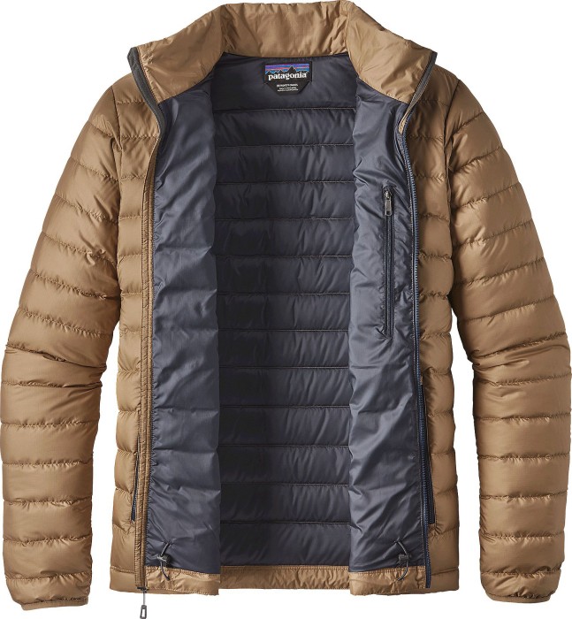 Köp Patagonia M's Down Sweater Grey på widforss.se