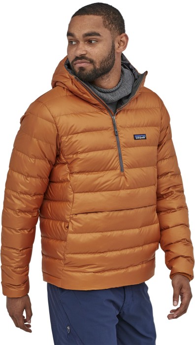 patagonia down sweater pullover