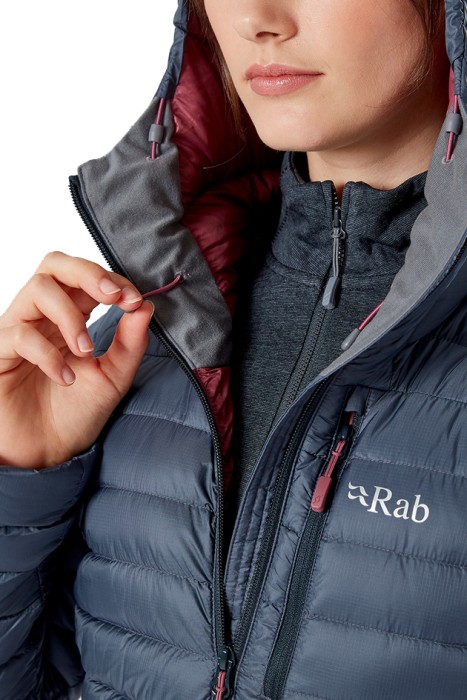 rab microlight alpine w