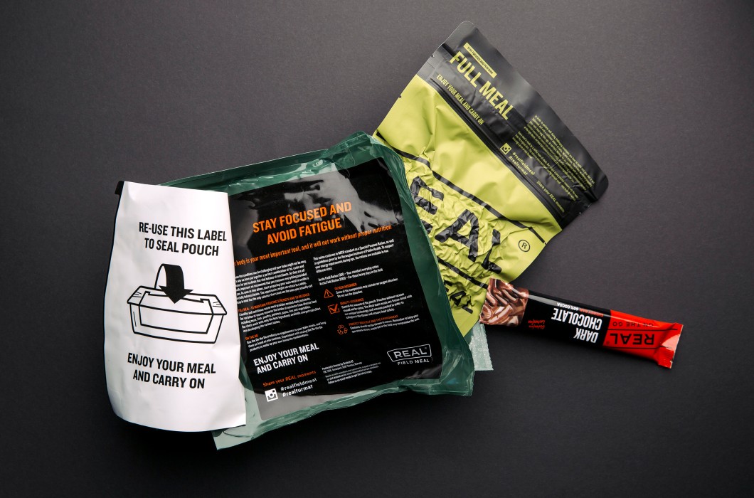 Arctic Field Ration