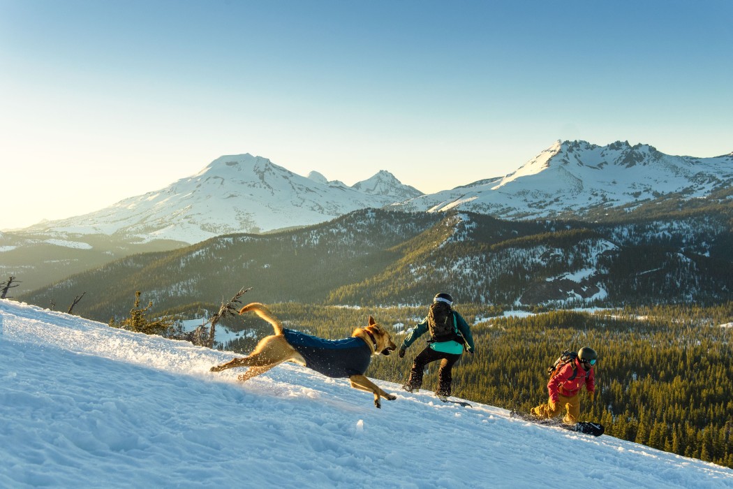 ruffwear cloud chaser jacket