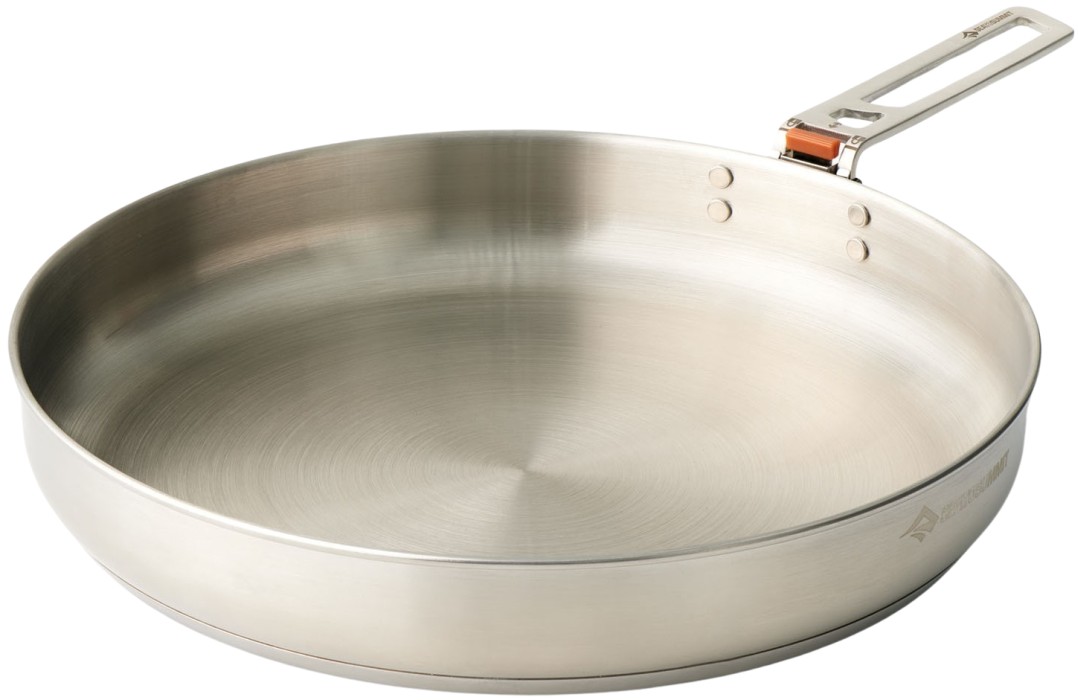 Sea To Summit Detour Stainless Steel Pan 10 in