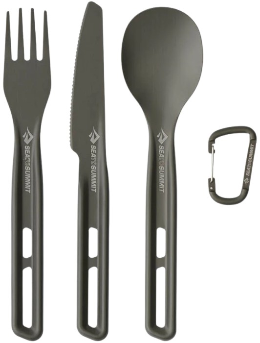 Sea To Summit Frontier UL Cutlery Set [3 Piece]