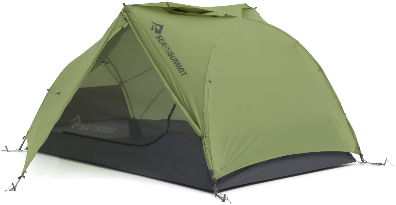 Sea To Summit Tent Telos Tr2 Green