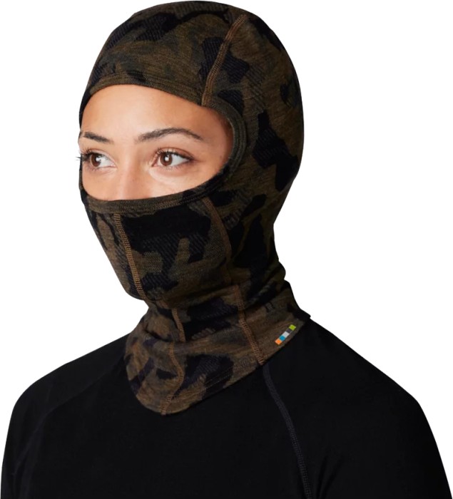 smart wool balaclava