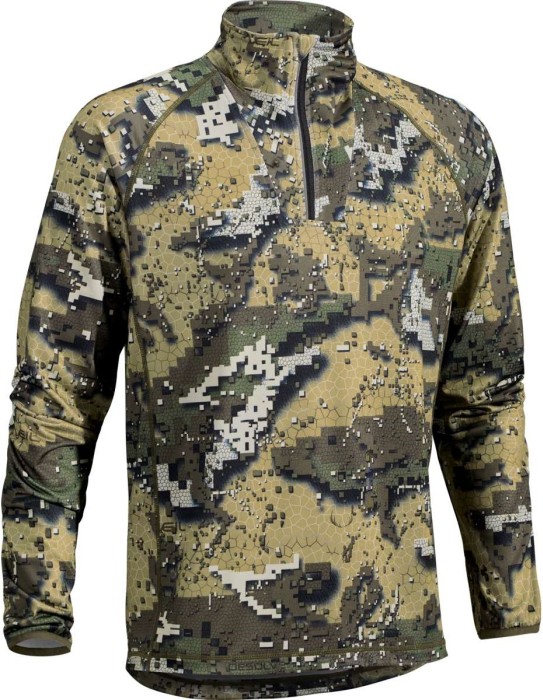 Köp Swedteam Ridge Antibite M Sweater Half zip Desolve Veil Köp Swedteam Ridge Antibite M Sweater Half zip Desolve Veil