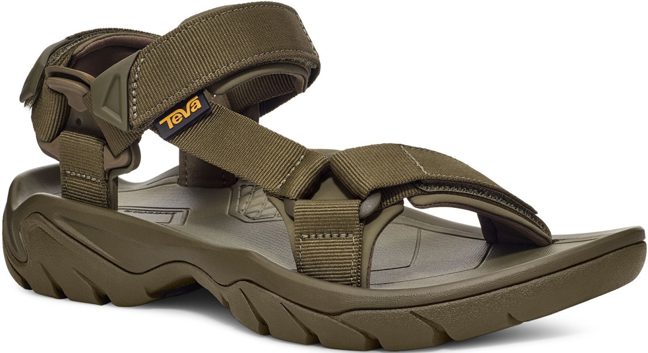 Teva M's Terra Fi 5 Universal Olive (US 8 (EU 40,5))