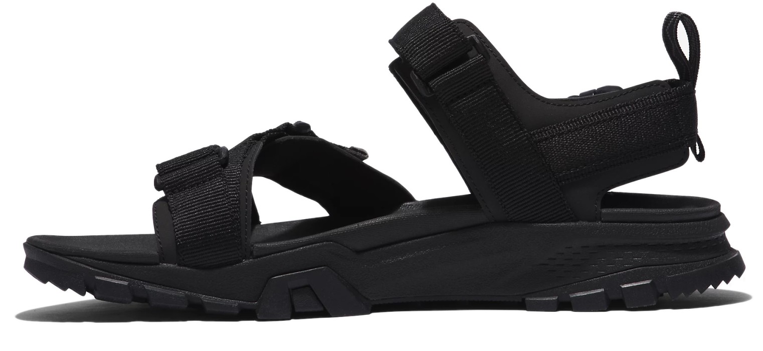timberland garrison trail webbing sandals