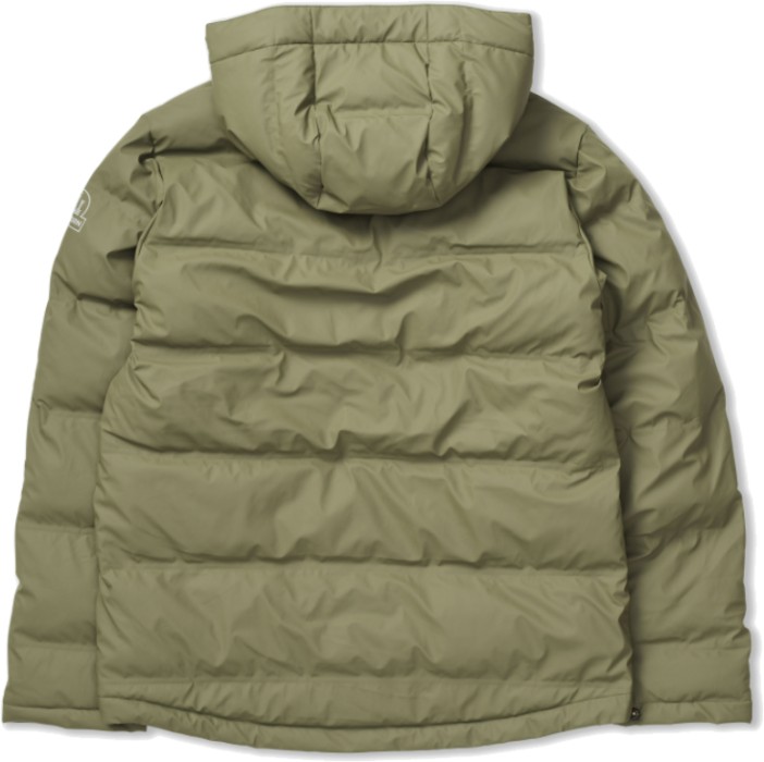 Köp Tretorn Baffle Jacket Field Green Unisex på widforss.se