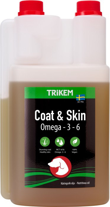 Trikem Working Dog Coat & Skin 1000 ml