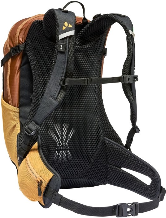 Travel Pack 3 Small X-pac VAUDE Tremalzo 16 Backpack - Ventilated